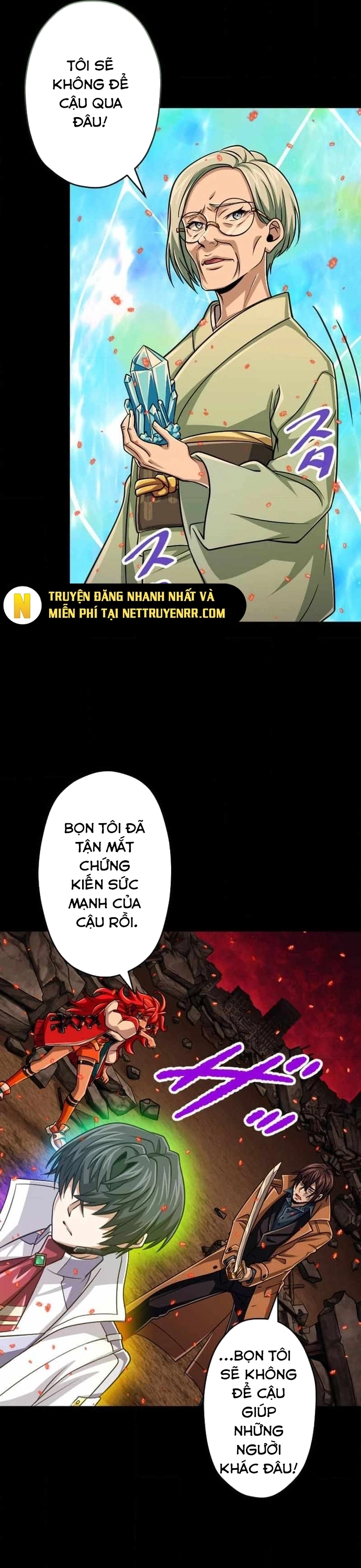Đại Hiền Nhân Ma Thuật Cấp 99990000: Chapter 91