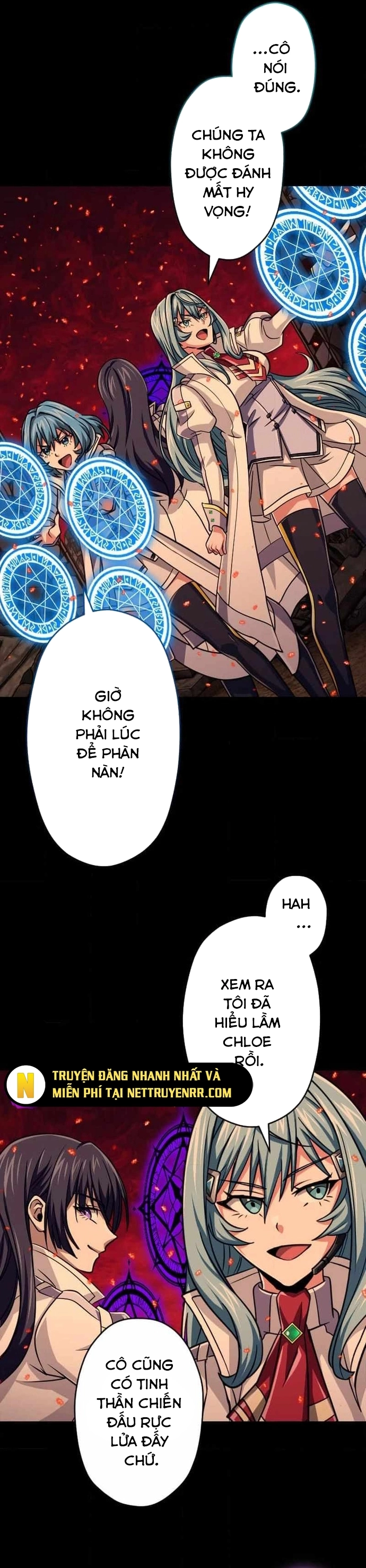 Đại Hiền Nhân Ma Thuật Cấp 99990000: Chapter 91