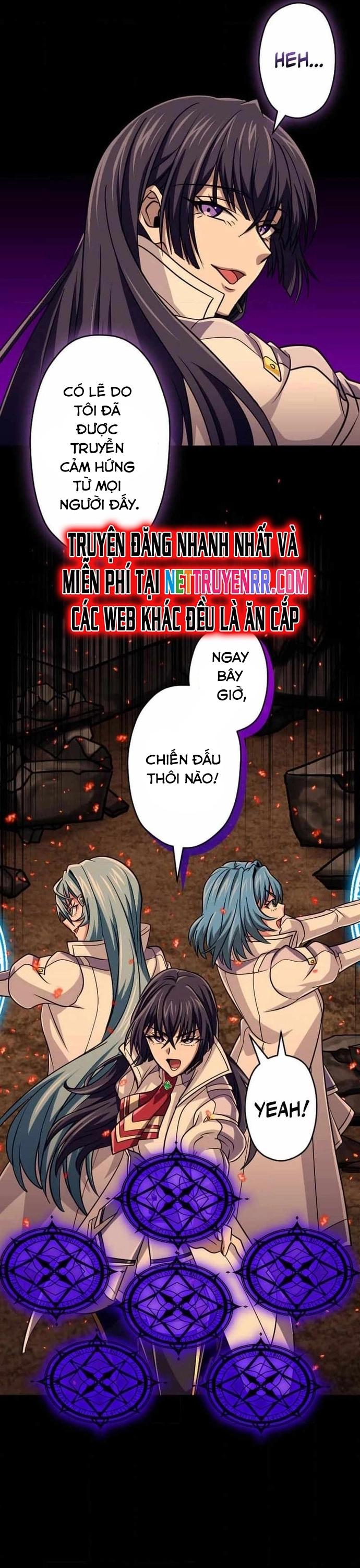 Đại Hiền Nhân Ma Thuật Cấp 99990000: Chapter 91