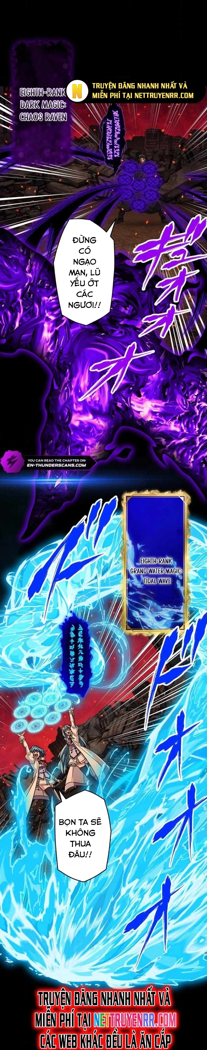 Đại Hiền Nhân Ma Thuật Cấp 99990000: Chapter 91