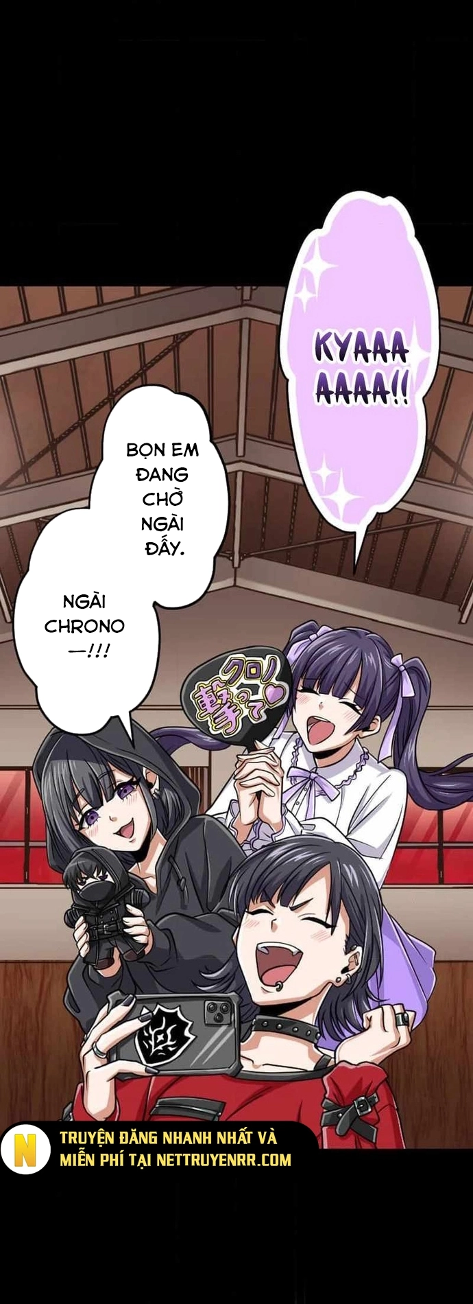 Đại Hiền Nhân Ma Thuật Cấp 99990000: Chapter 91