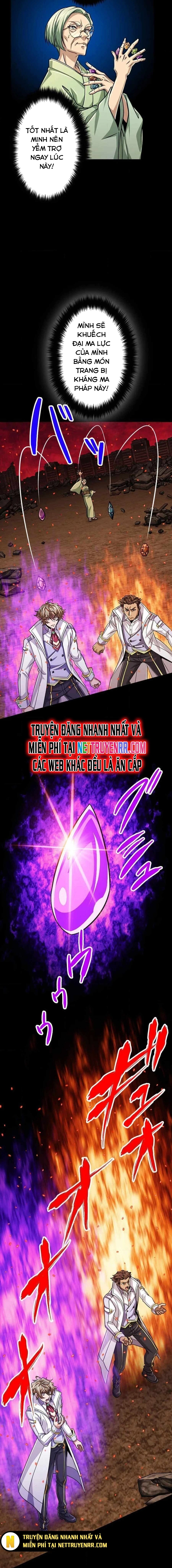 Đại Hiền Nhân Ma Thuật Cấp 99990000: Chapter 93