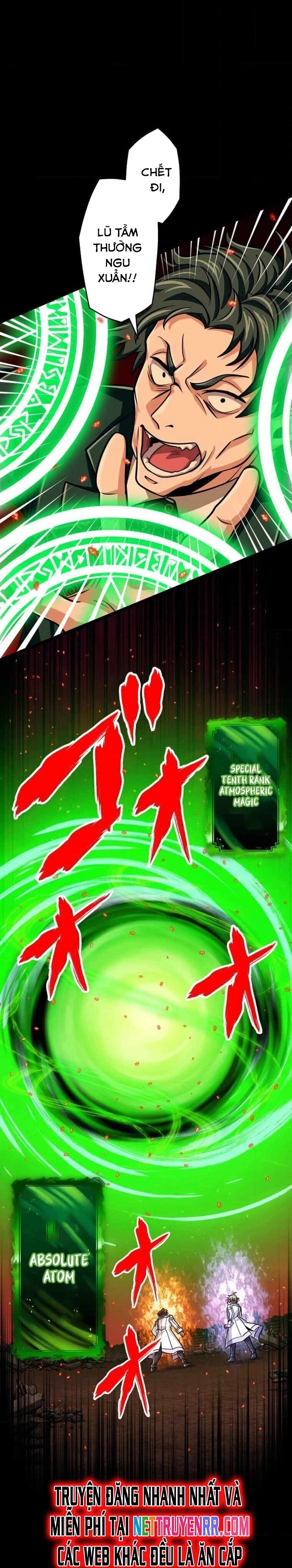 Đại Hiền Nhân Ma Thuật Cấp 99990000: Chapter 93