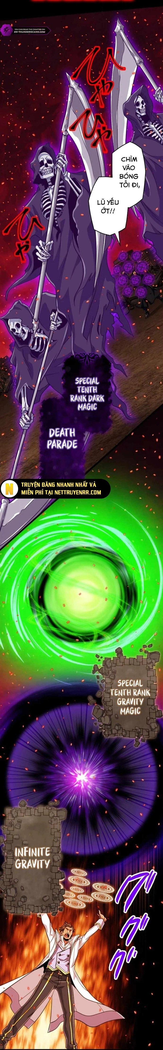 Đại Hiền Nhân Ma Thuật Cấp 99990000: Chapter 93