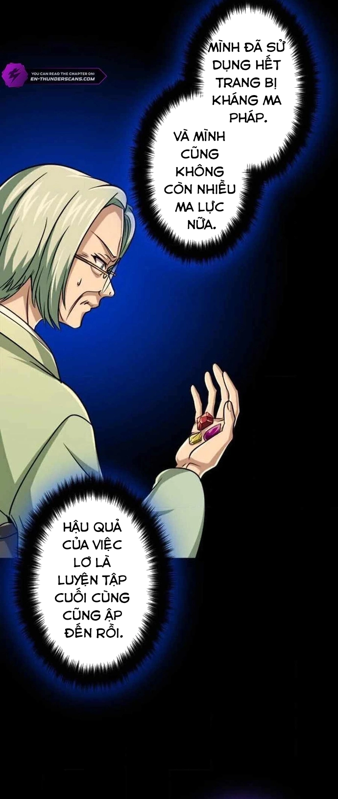 Đại Hiền Nhân Ma Thuật Cấp 99990000: Chapter 93