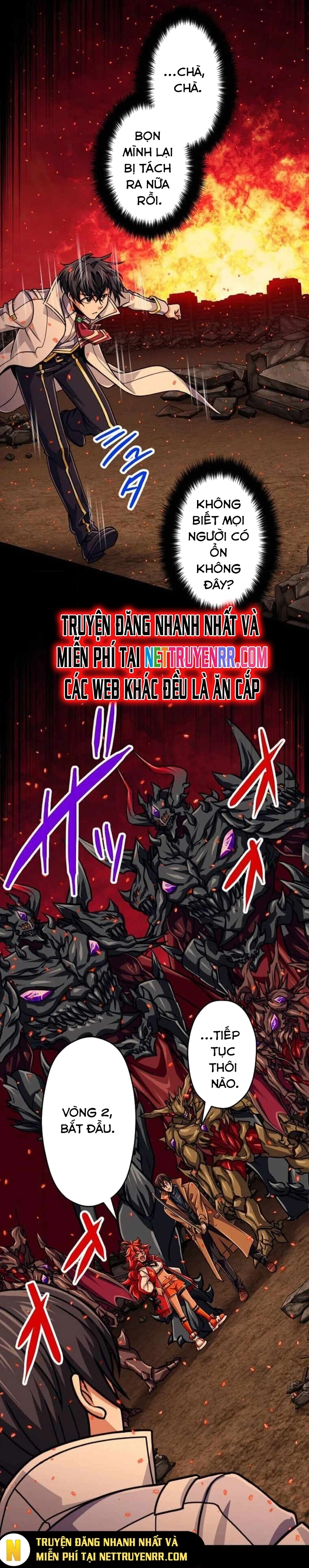 Đại Hiền Nhân Ma Thuật Cấp 99990000: Chapter 93