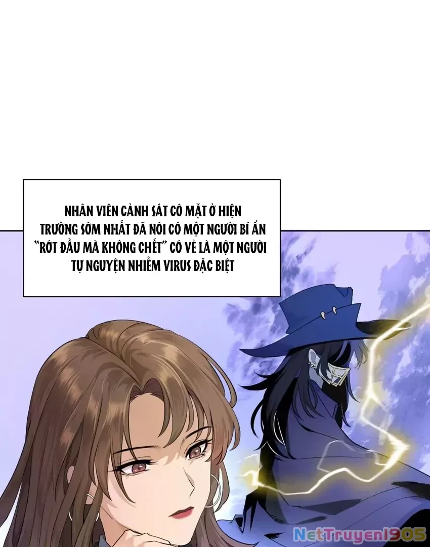 Đại Lão, Đầu Cô Lại Rớt Rồi Kìa!: Chapter 4