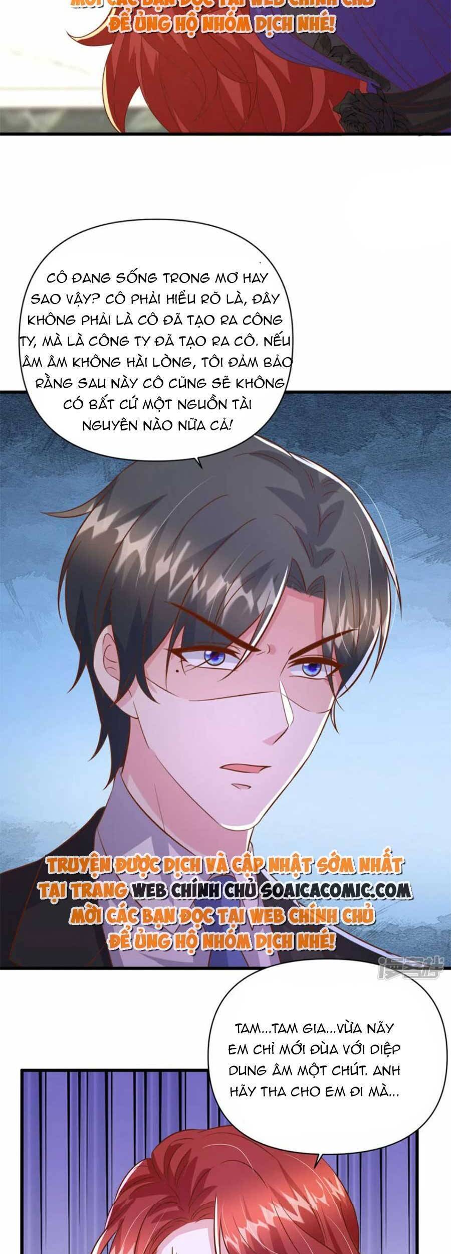 Đại Lão Gọi Tôi Tiểu Tổ Tông: Chapter 139