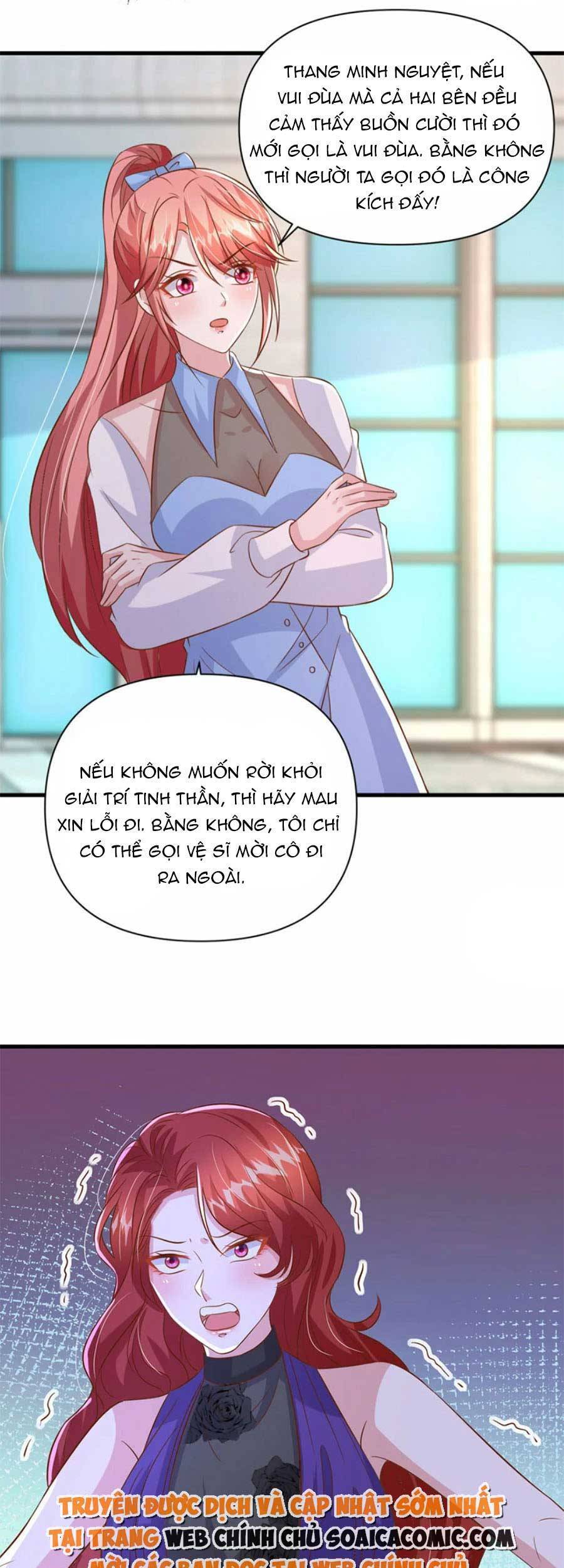 Đại Lão Gọi Tôi Tiểu Tổ Tông: Chapter 139