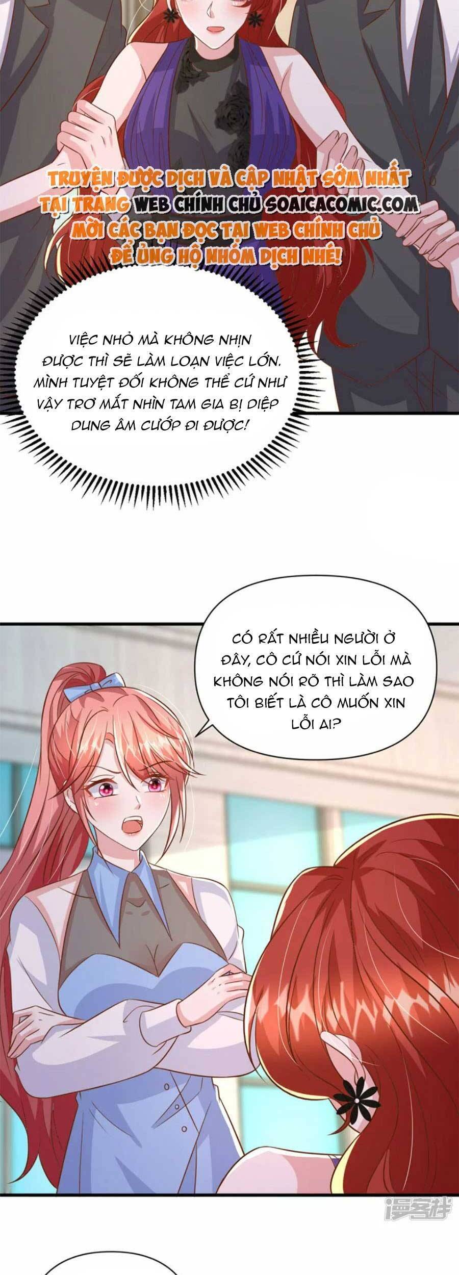 Đại Lão Gọi Tôi Tiểu Tổ Tông: Chapter 139