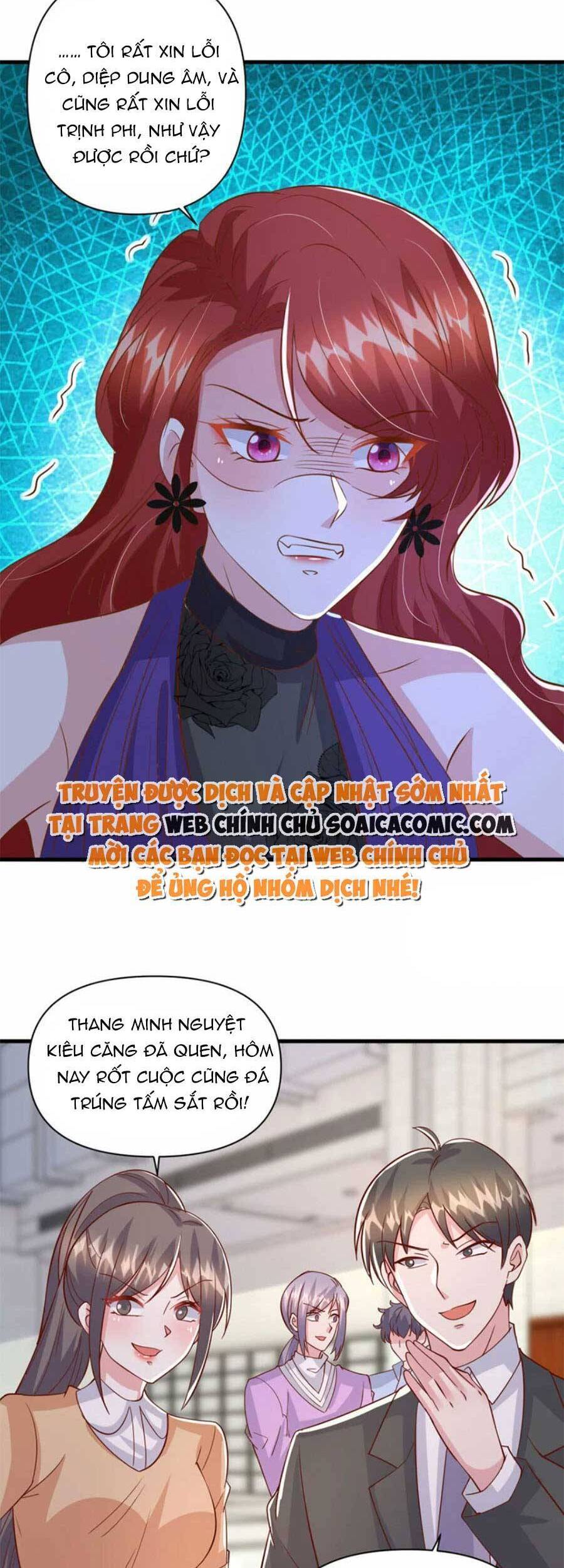 Đại Lão Gọi Tôi Tiểu Tổ Tông: Chapter 139