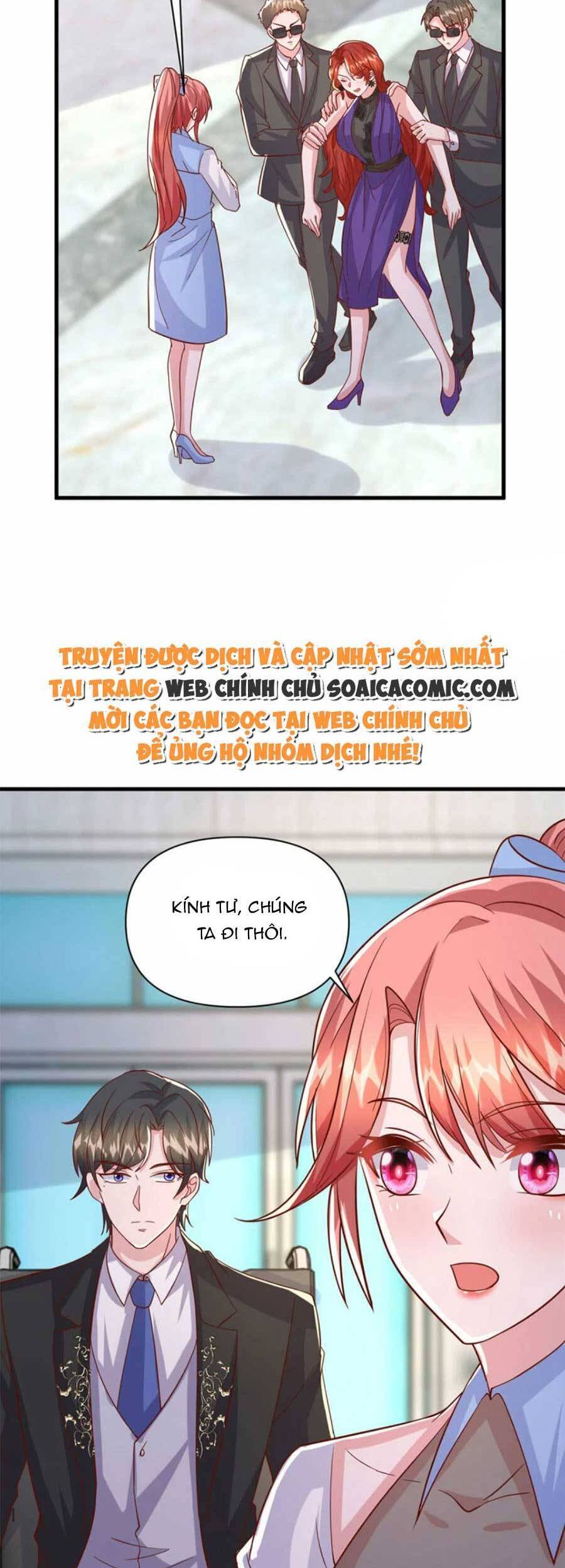 Đại Lão Gọi Tôi Tiểu Tổ Tông: Chapter 139