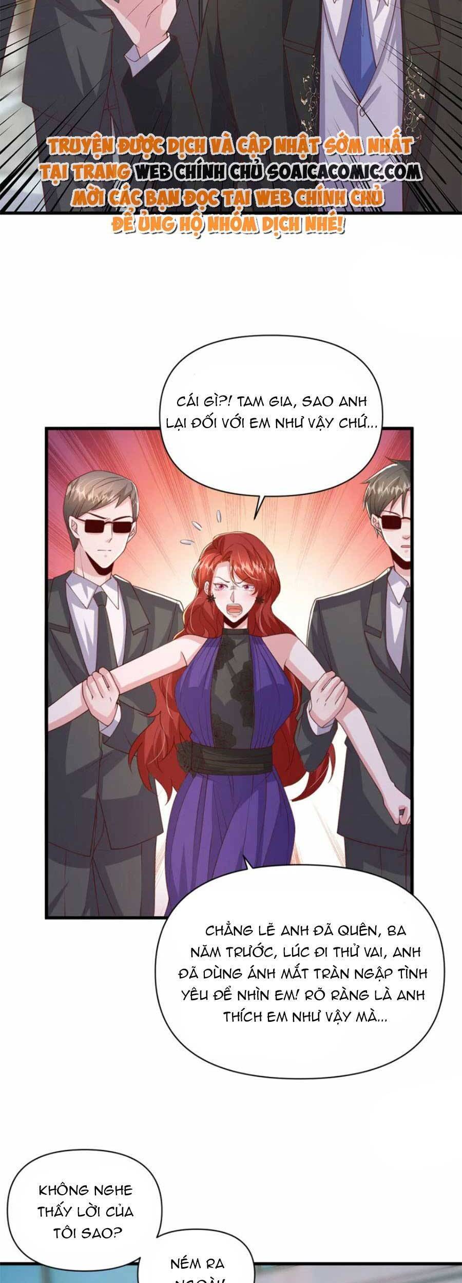 Đại Lão Gọi Tôi Tiểu Tổ Tông: Chapter 139