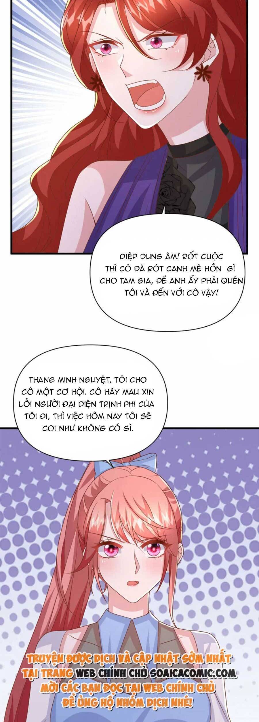 Đại Lão Gọi Tôi Tiểu Tổ Tông: Chapter 139