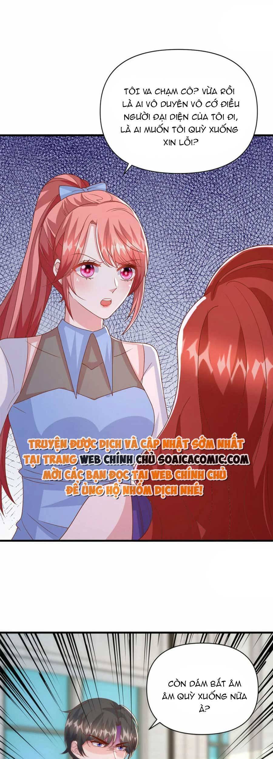 Đại Lão Gọi Tôi Tiểu Tổ Tông: Chapter 139