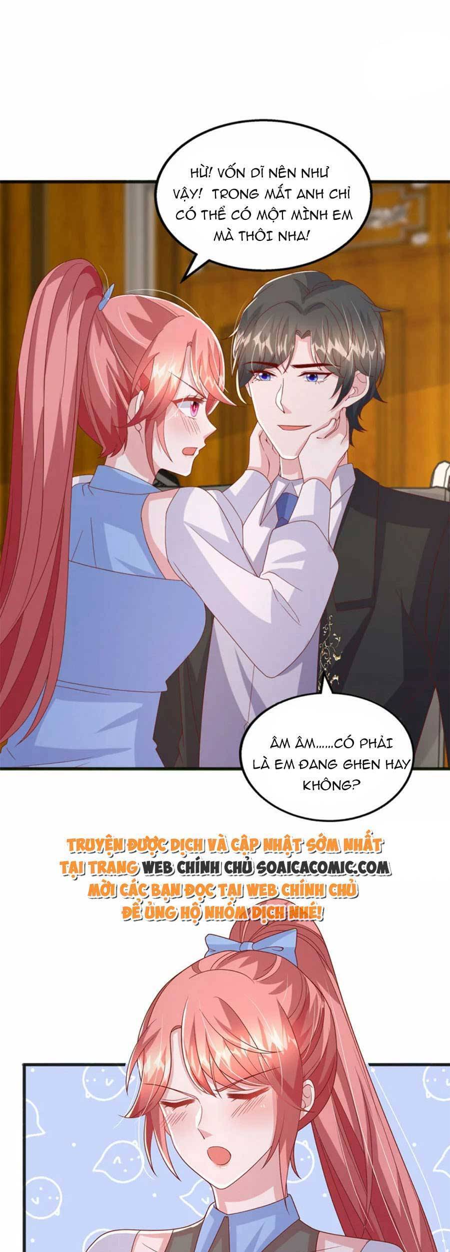 Đại Lão Gọi Tôi Tiểu Tổ Tông: Chapter 140