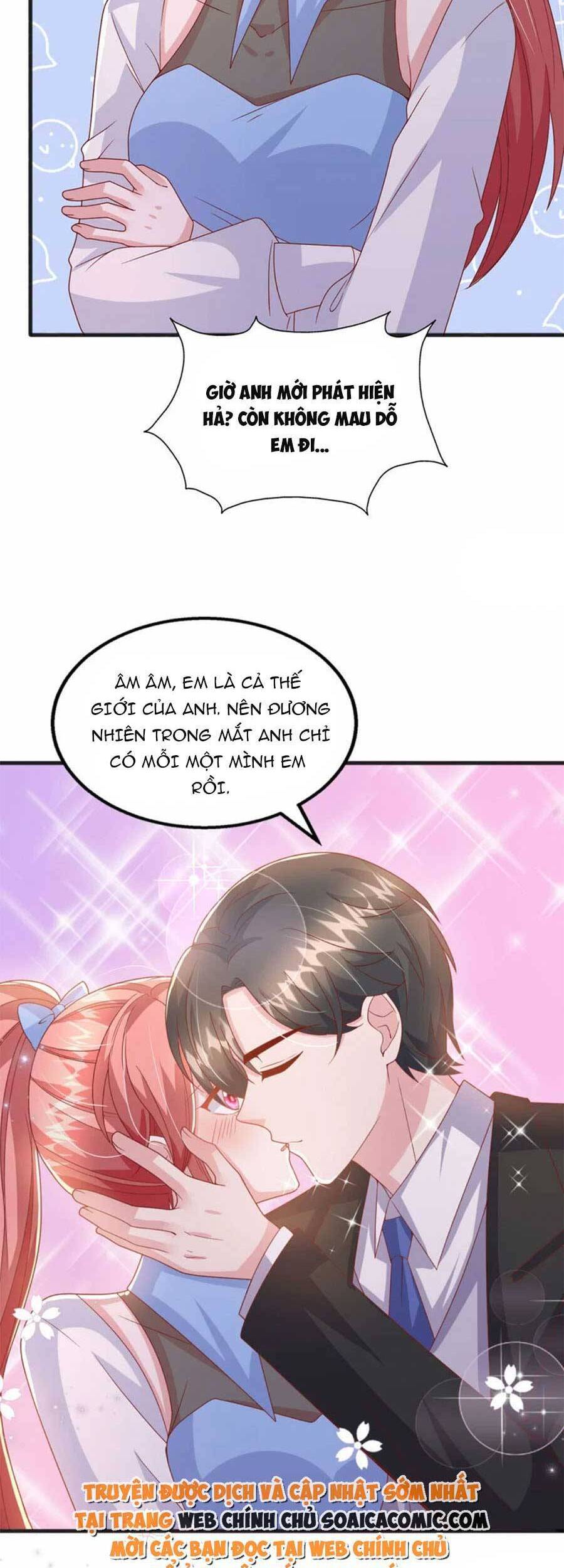 Đại Lão Gọi Tôi Tiểu Tổ Tông: Chapter 140