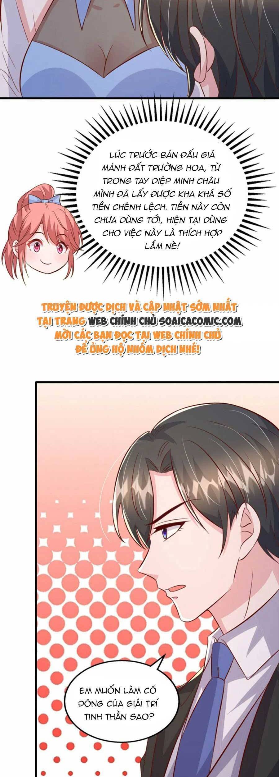 Đại Lão Gọi Tôi Tiểu Tổ Tông: Chapter 140