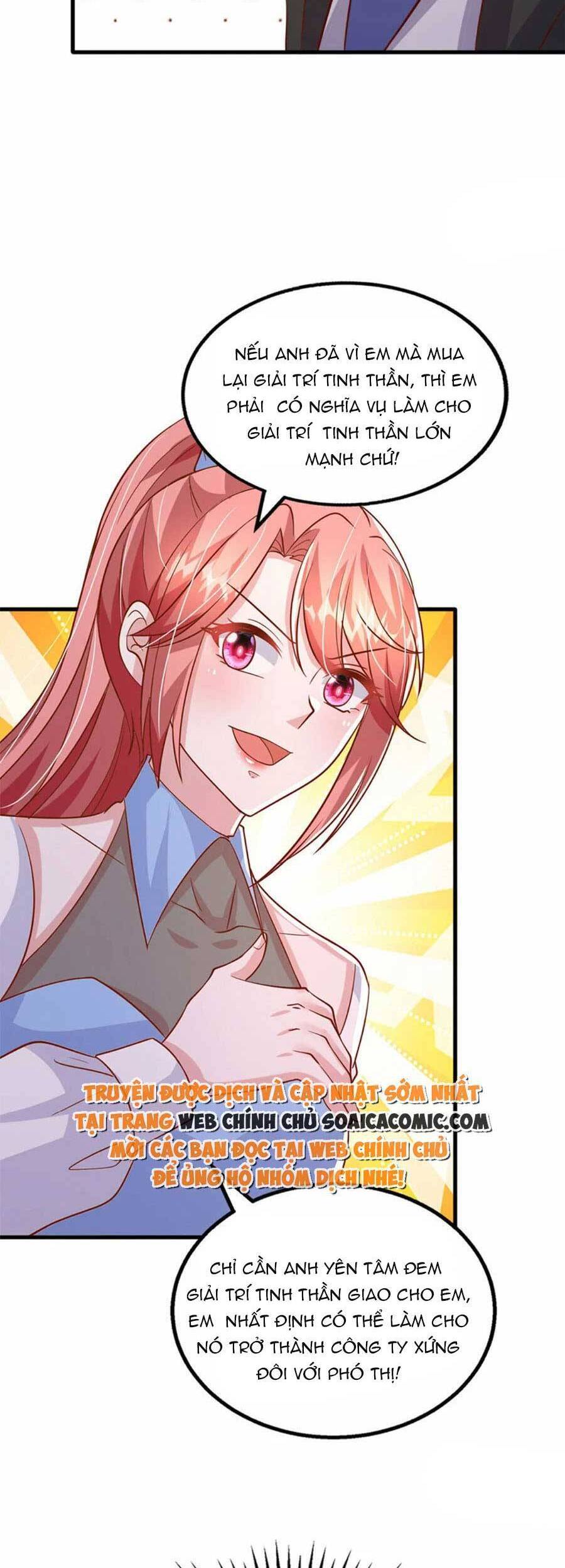 Đại Lão Gọi Tôi Tiểu Tổ Tông: Chapter 140