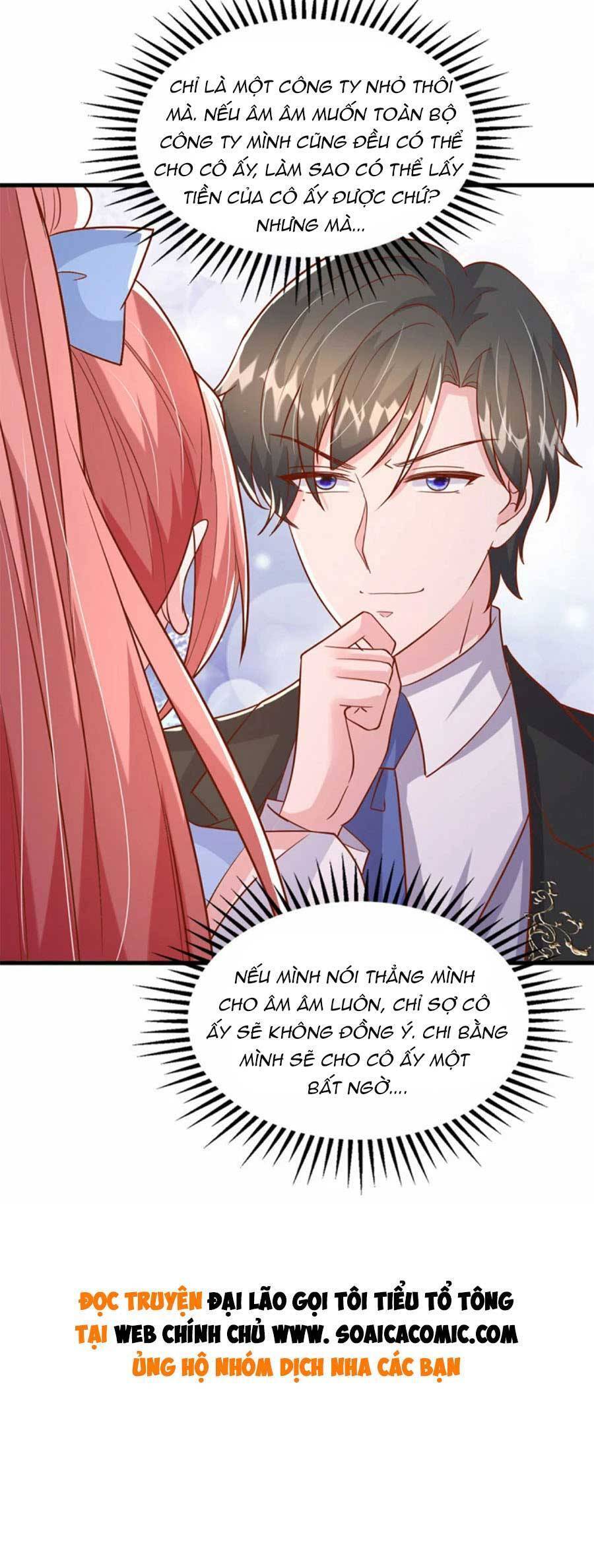Đại Lão Gọi Tôi Tiểu Tổ Tông: Chapter 140