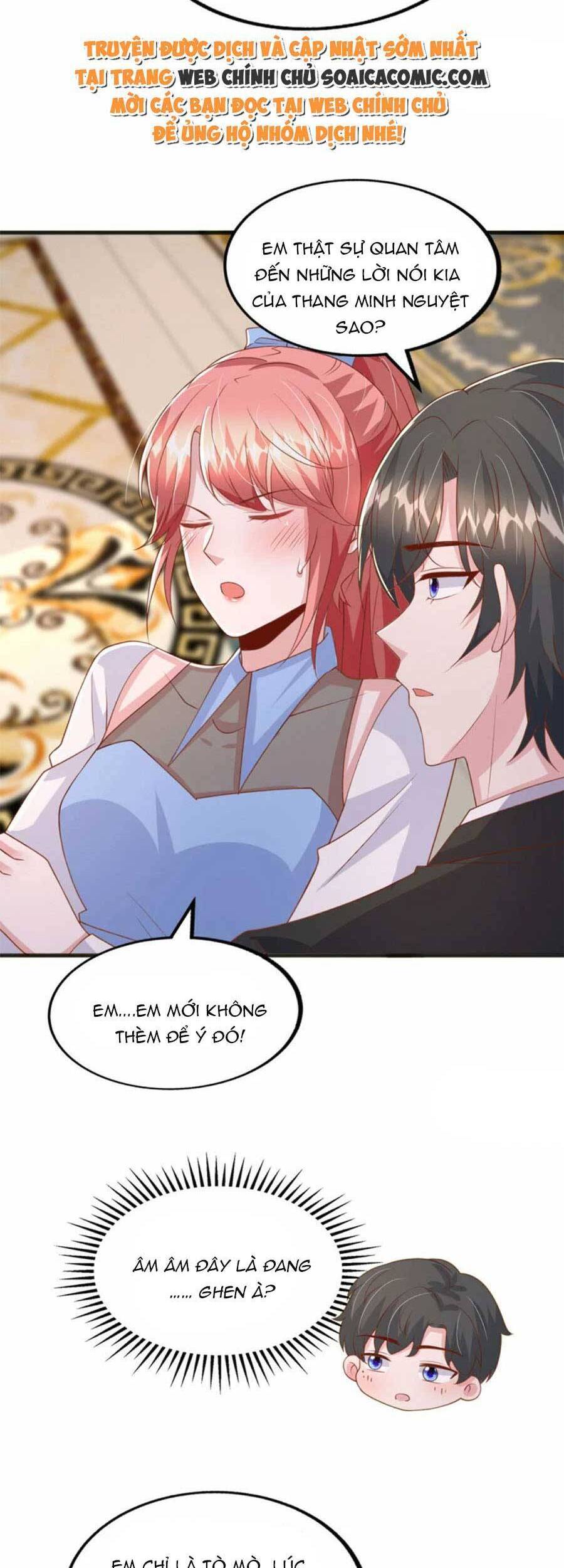 Đại Lão Gọi Tôi Tiểu Tổ Tông: Chapter 140