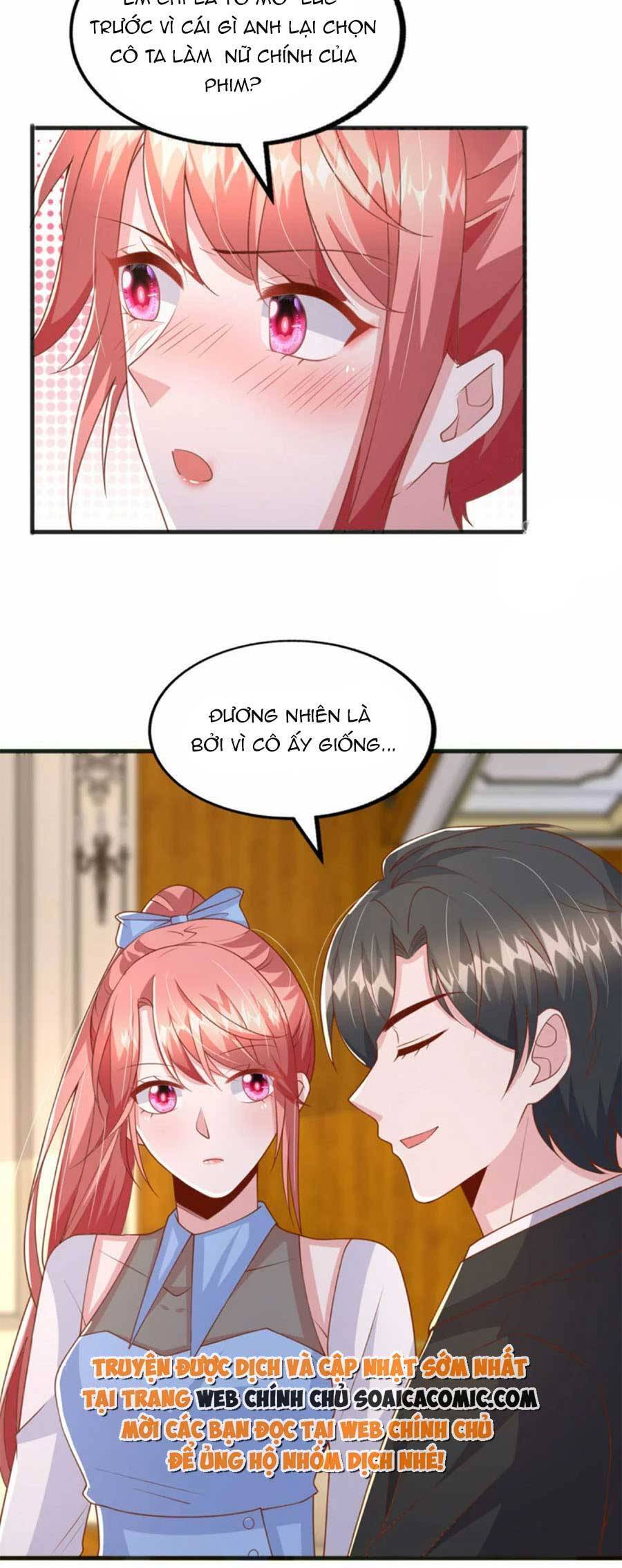 Đại Lão Gọi Tôi Tiểu Tổ Tông: Chapter 140