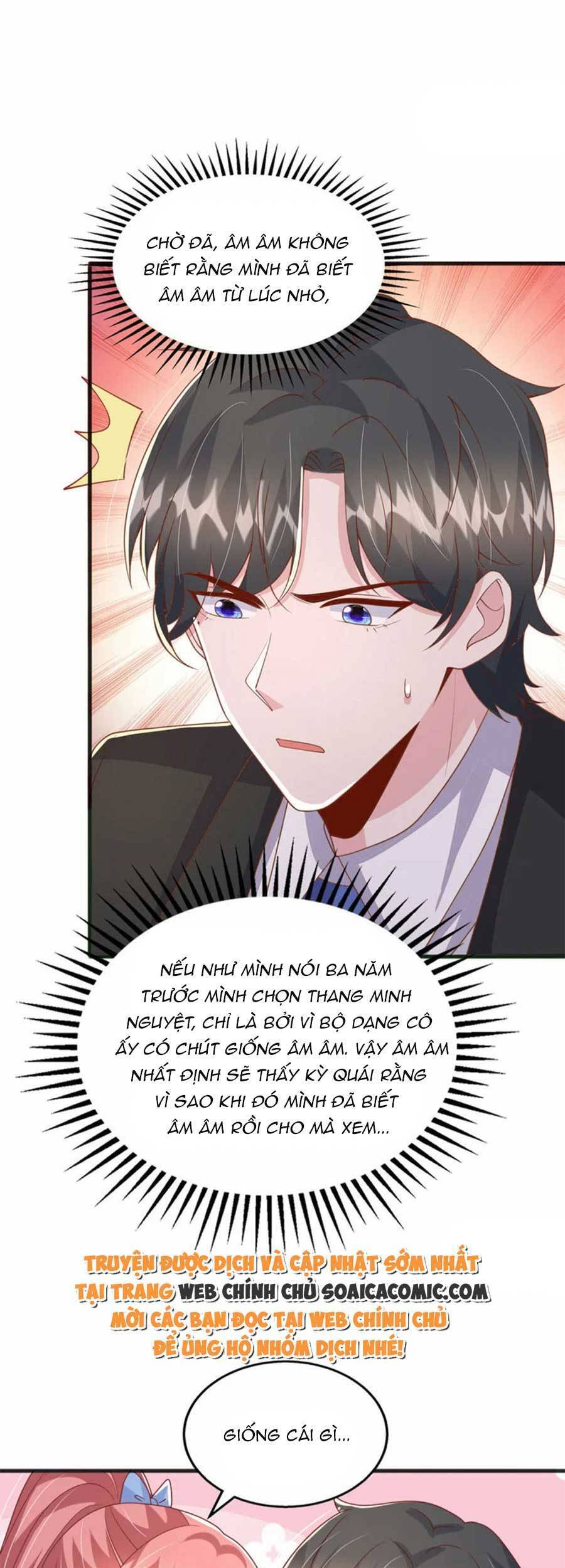 Đại Lão Gọi Tôi Tiểu Tổ Tông: Chapter 140