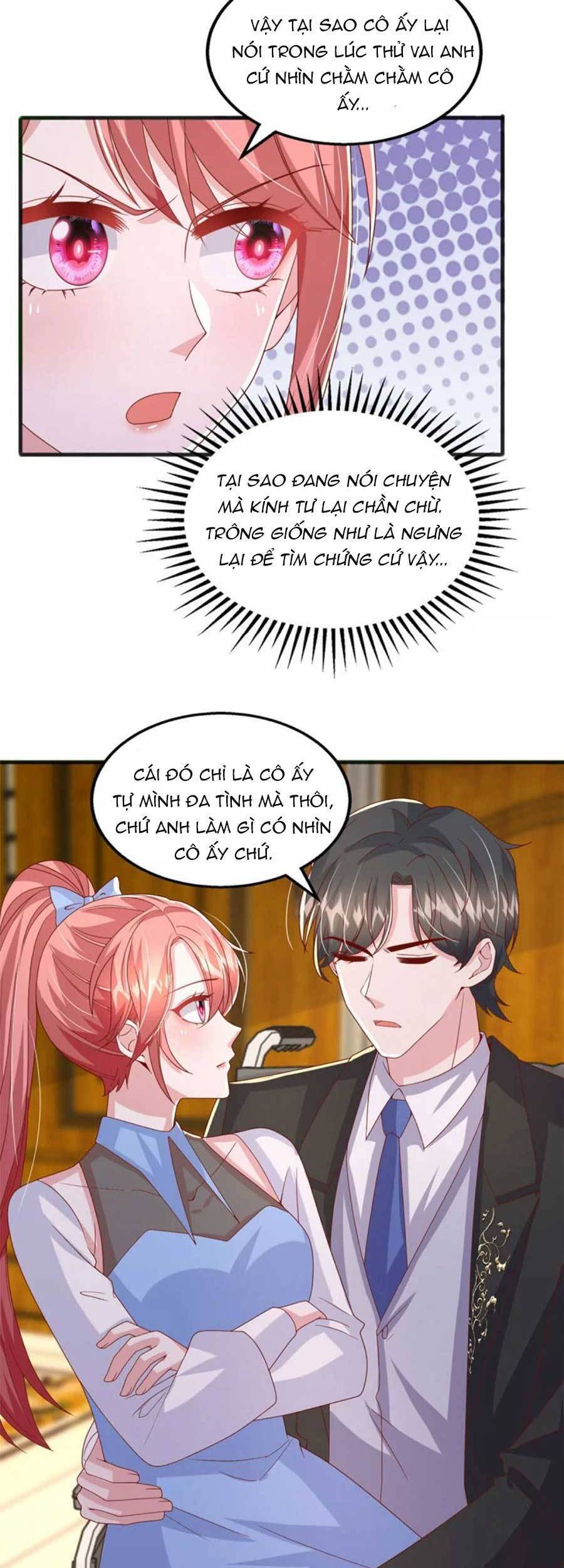 Đại Lão Gọi Tôi Tiểu Tổ Tông: Chapter 140