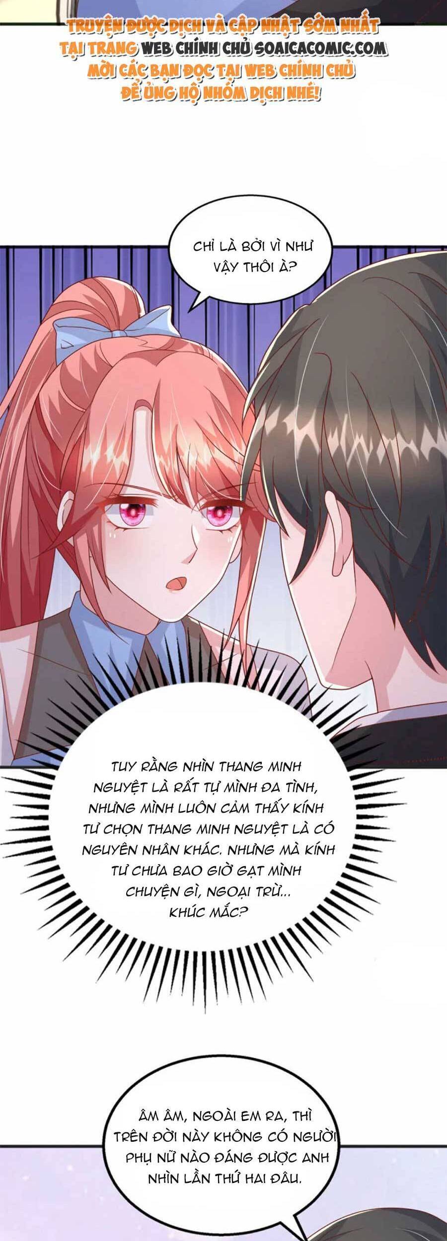 Đại Lão Gọi Tôi Tiểu Tổ Tông: Chapter 140