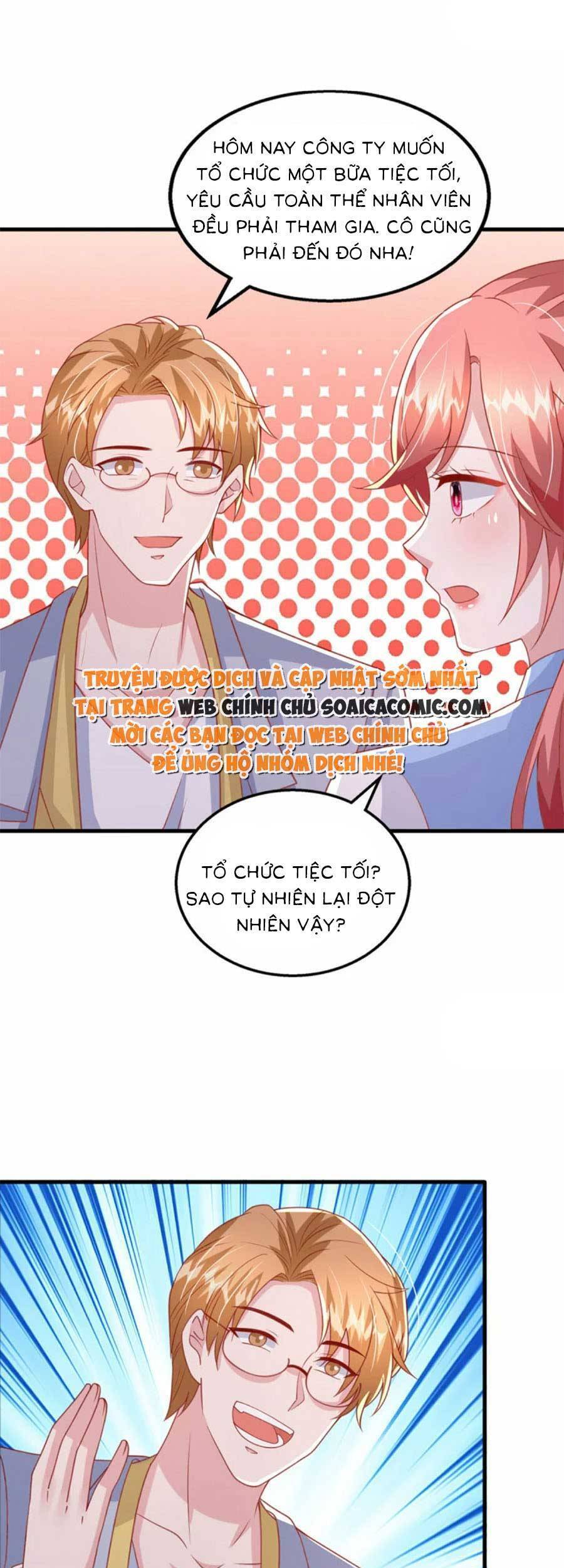 Đại Lão Gọi Tôi Tiểu Tổ Tông: Chapter 141