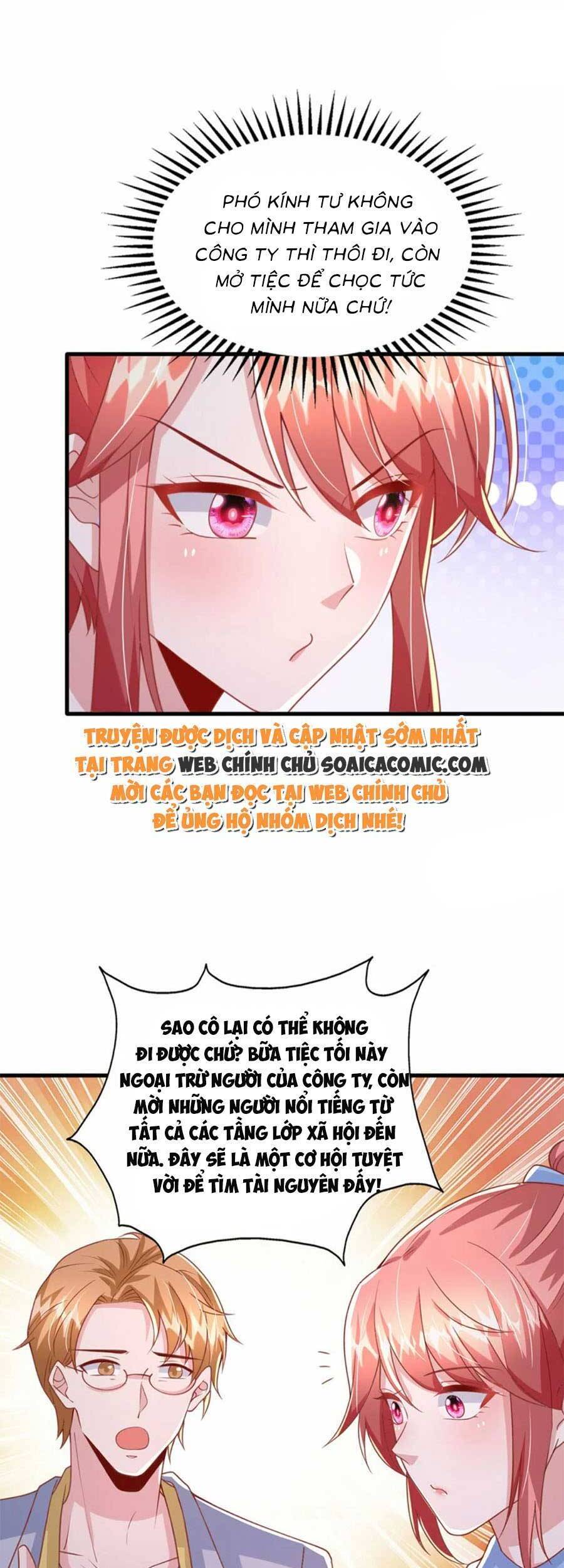 Đại Lão Gọi Tôi Tiểu Tổ Tông: Chapter 141