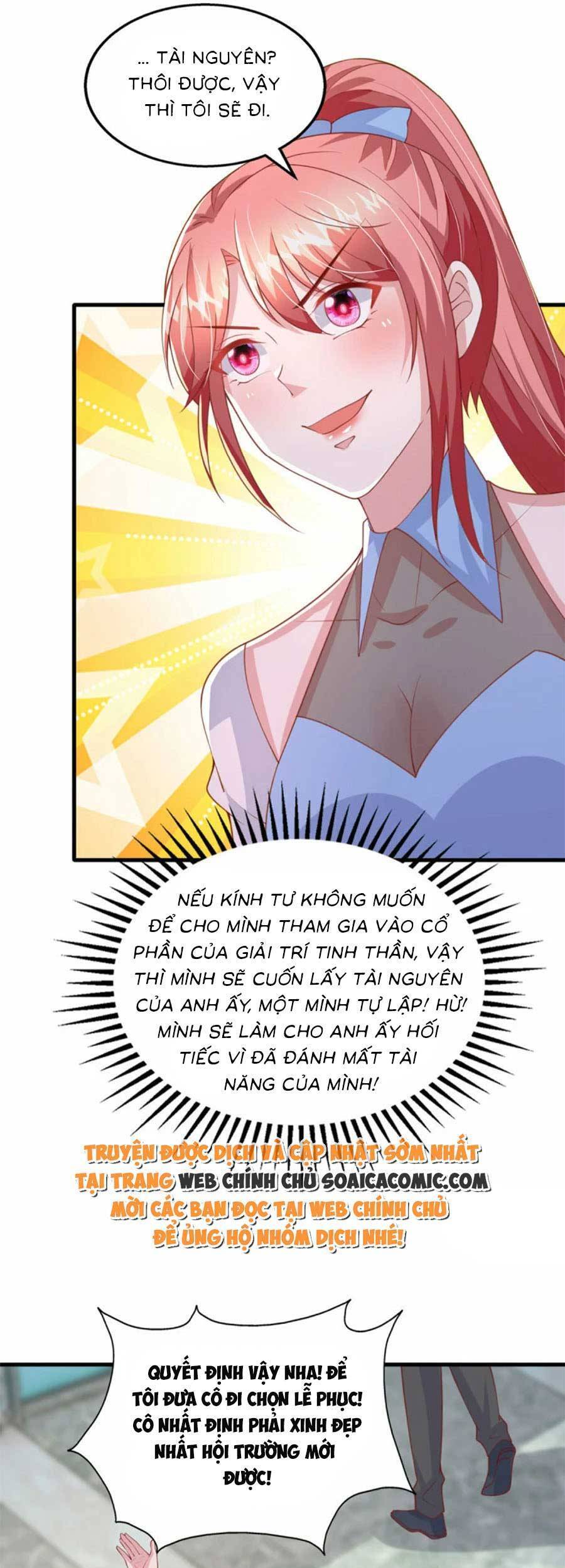 Đại Lão Gọi Tôi Tiểu Tổ Tông: Chapter 141