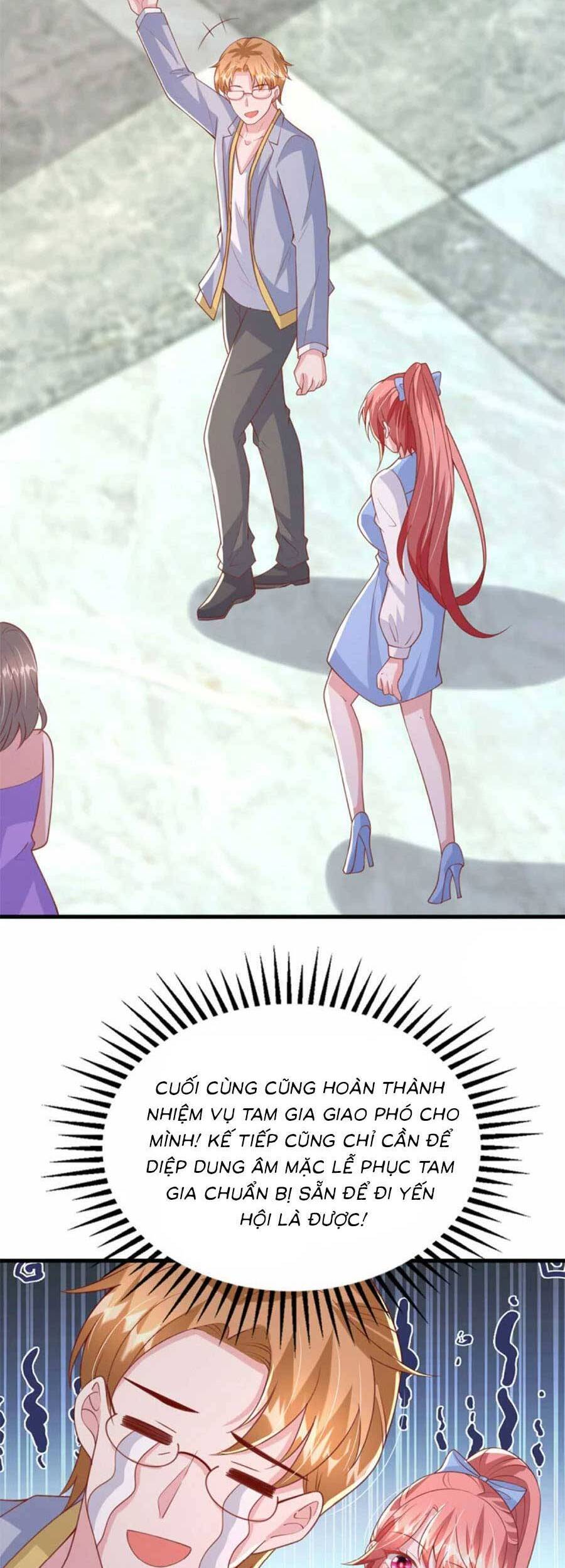 Đại Lão Gọi Tôi Tiểu Tổ Tông: Chapter 141