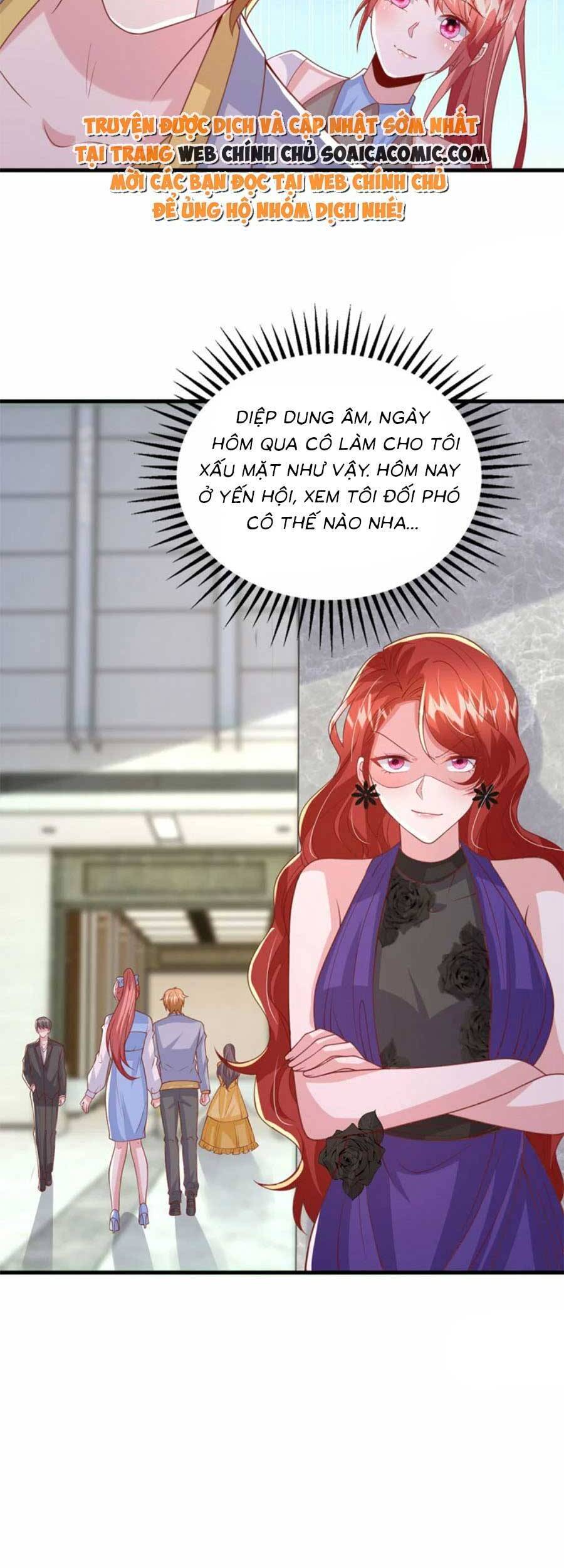 Đại Lão Gọi Tôi Tiểu Tổ Tông: Chapter 141