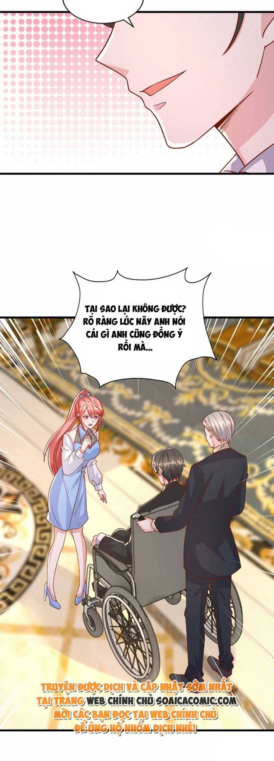 Đại Lão Gọi Tôi Tiểu Tổ Tông: Chapter 141