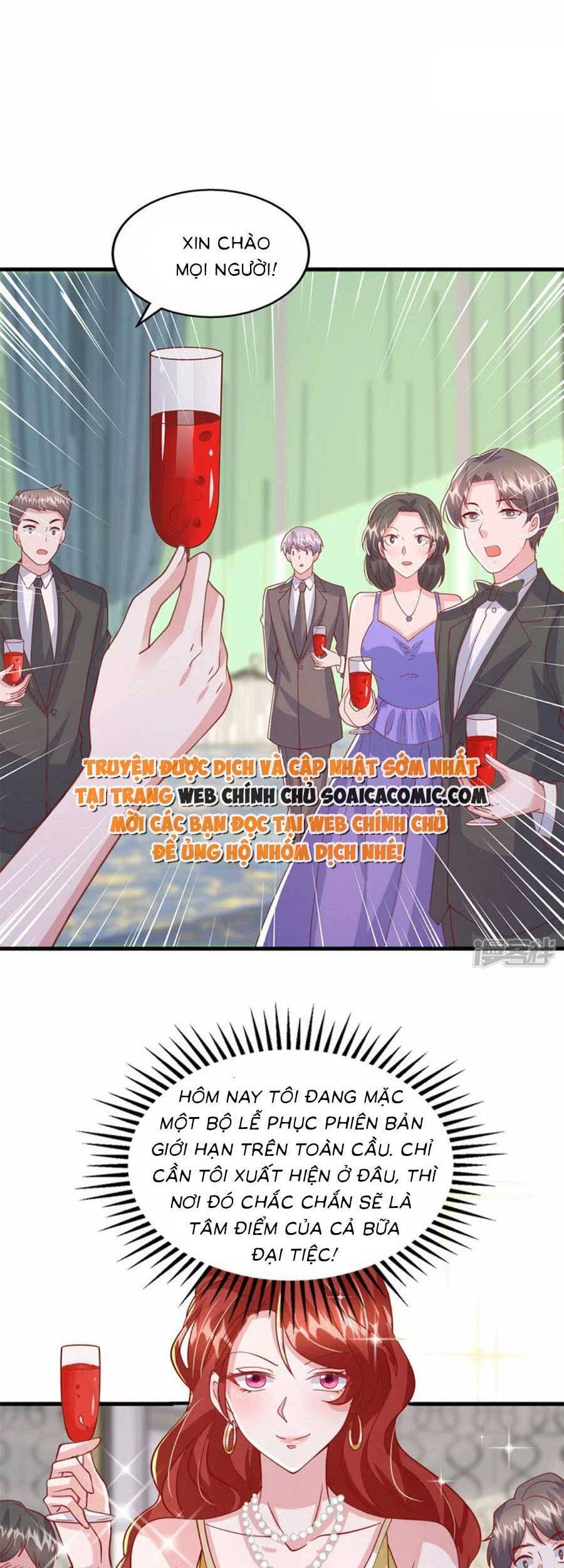 Đại Lão Gọi Tôi Tiểu Tổ Tông: Chapter 141