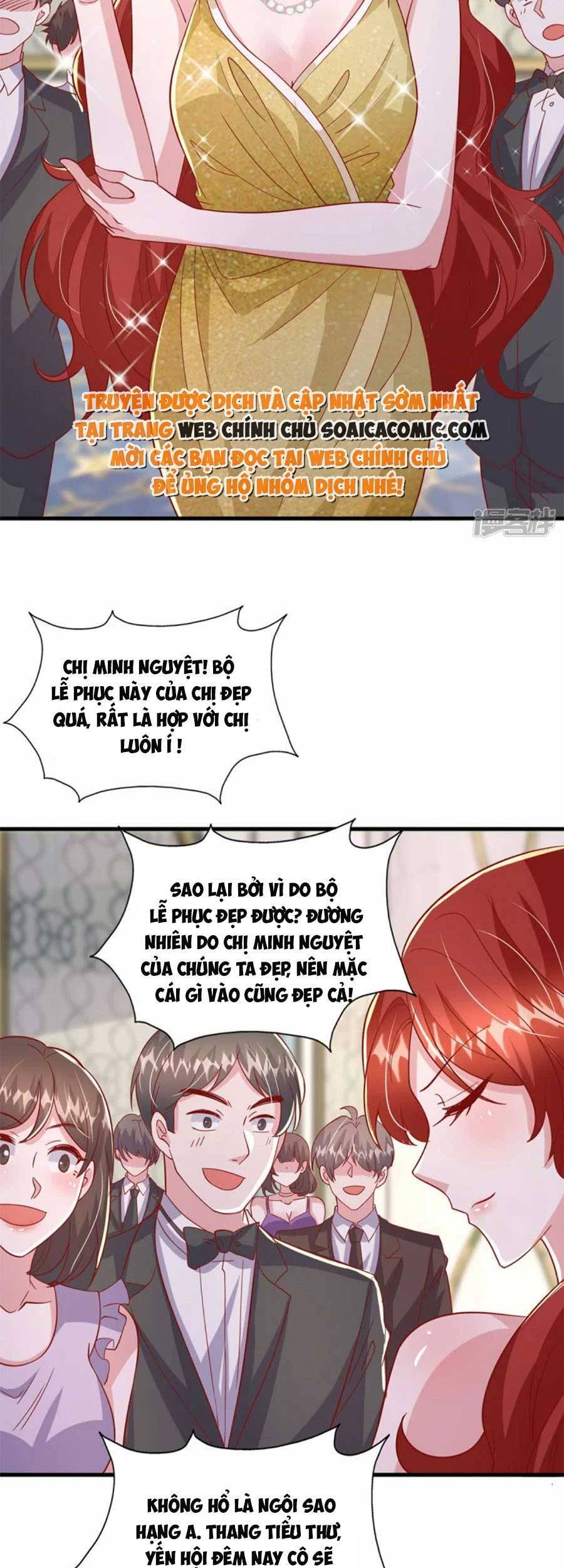 Đại Lão Gọi Tôi Tiểu Tổ Tông: Chapter 141