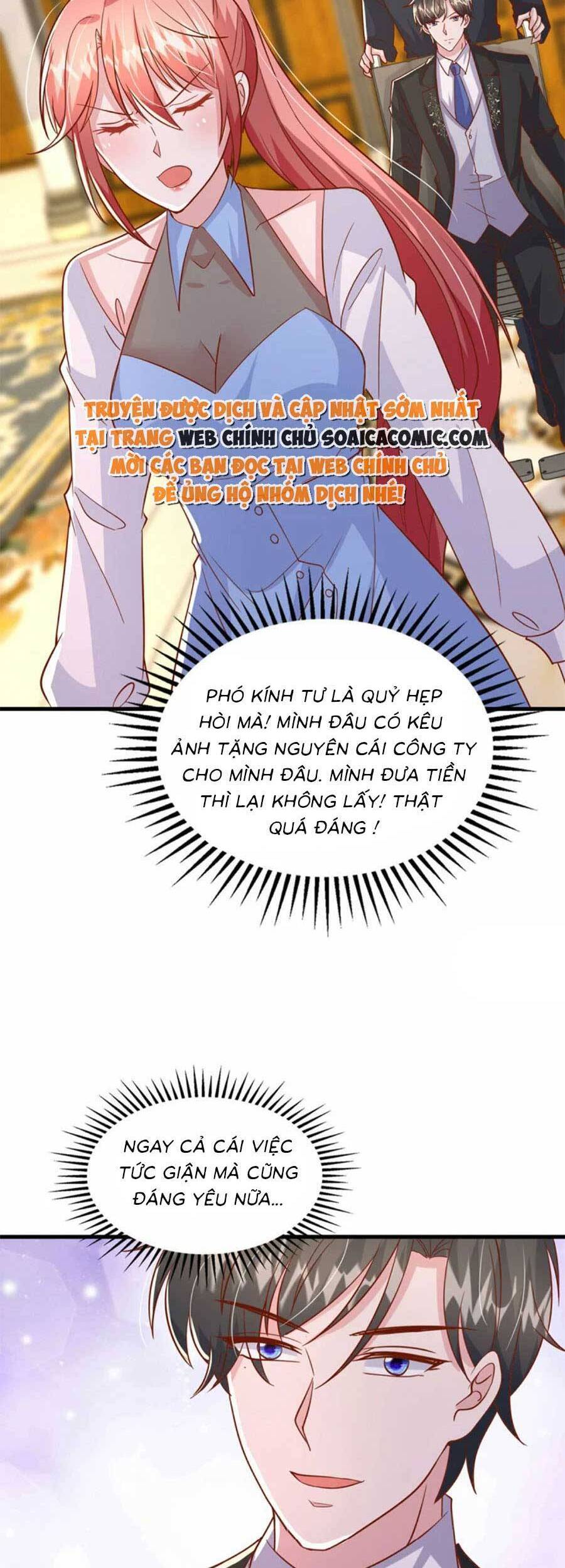 Đại Lão Gọi Tôi Tiểu Tổ Tông: Chapter 141