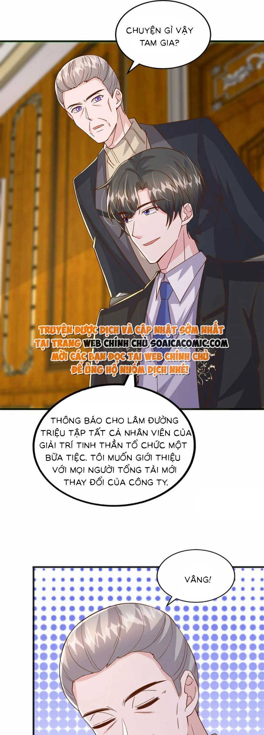 Đại Lão Gọi Tôi Tiểu Tổ Tông: Chapter 141