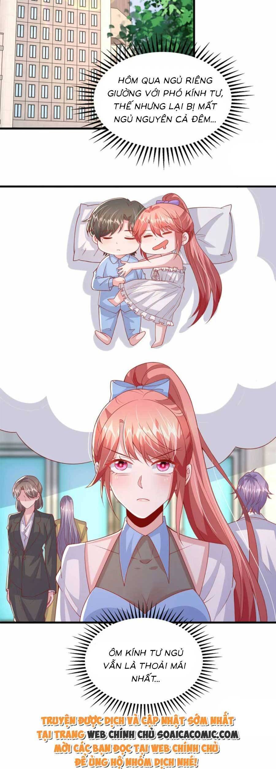 Đại Lão Gọi Tôi Tiểu Tổ Tông: Chapter 141