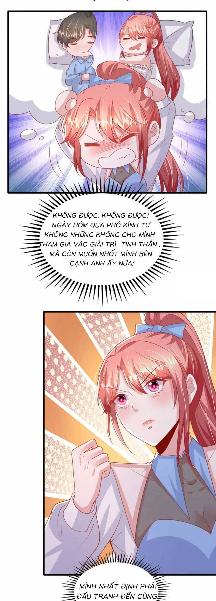 Đại Lão Gọi Tôi Tiểu Tổ Tông: Chapter 141