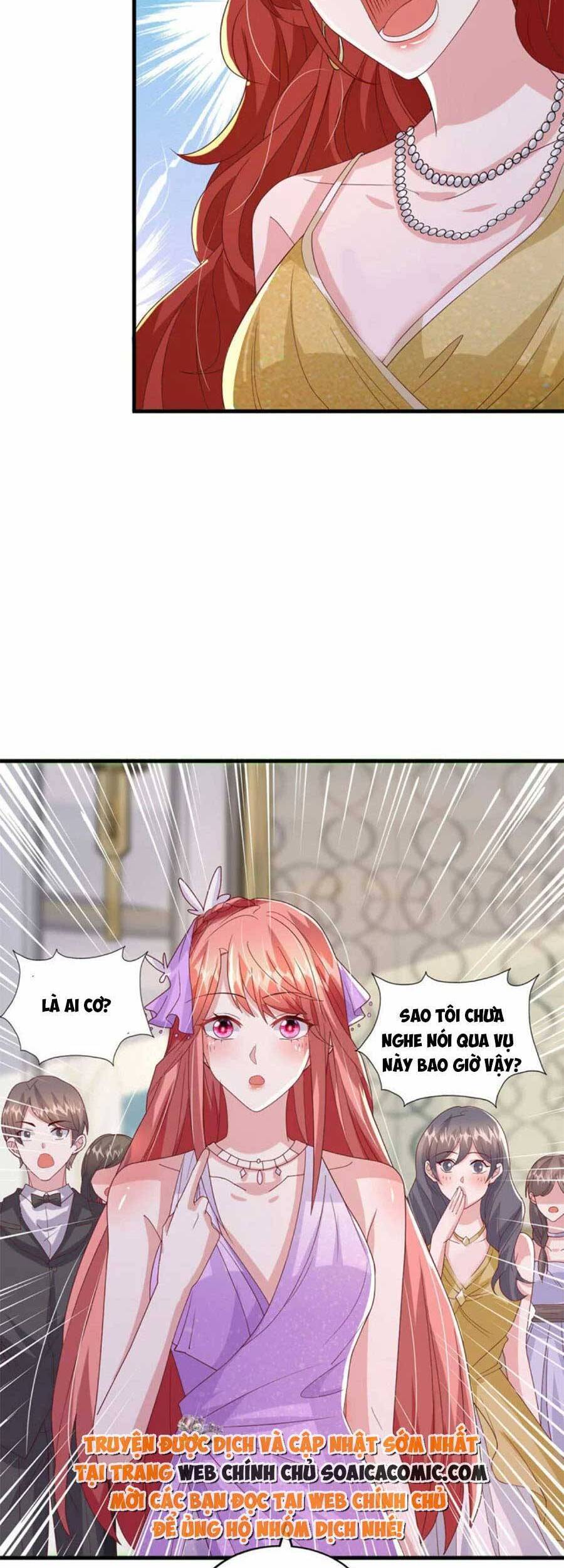 Đại Lão Gọi Tôi Tiểu Tổ Tông: Chapter 142