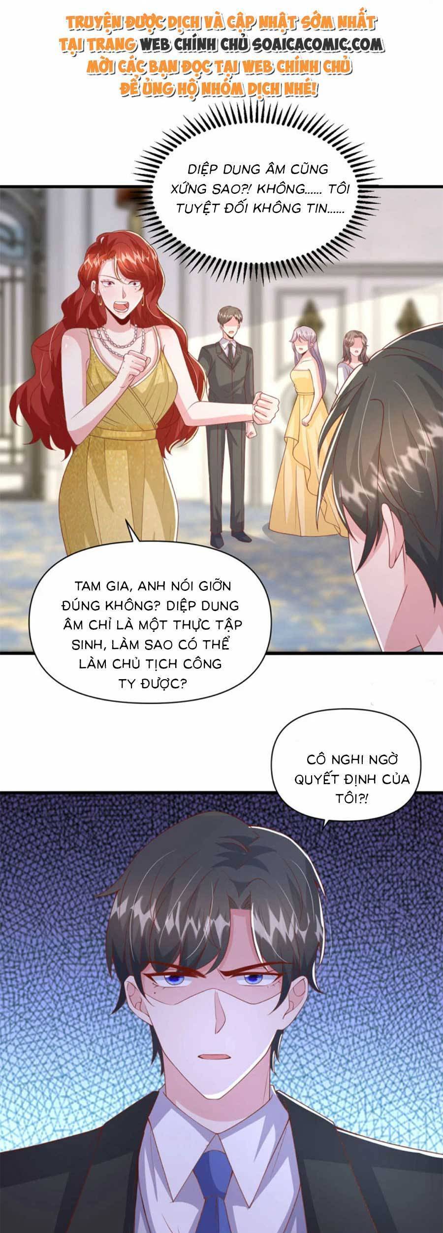 Đại Lão Gọi Tôi Tiểu Tổ Tông: Chapter 142