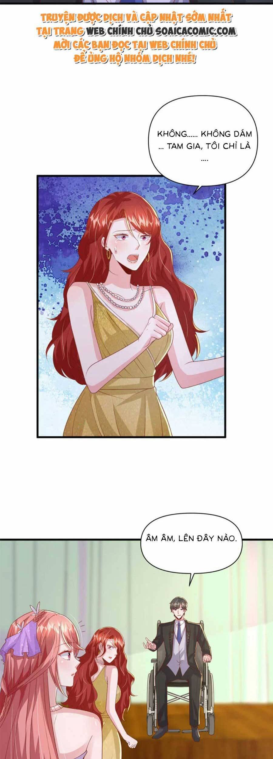 Đại Lão Gọi Tôi Tiểu Tổ Tông: Chapter 142