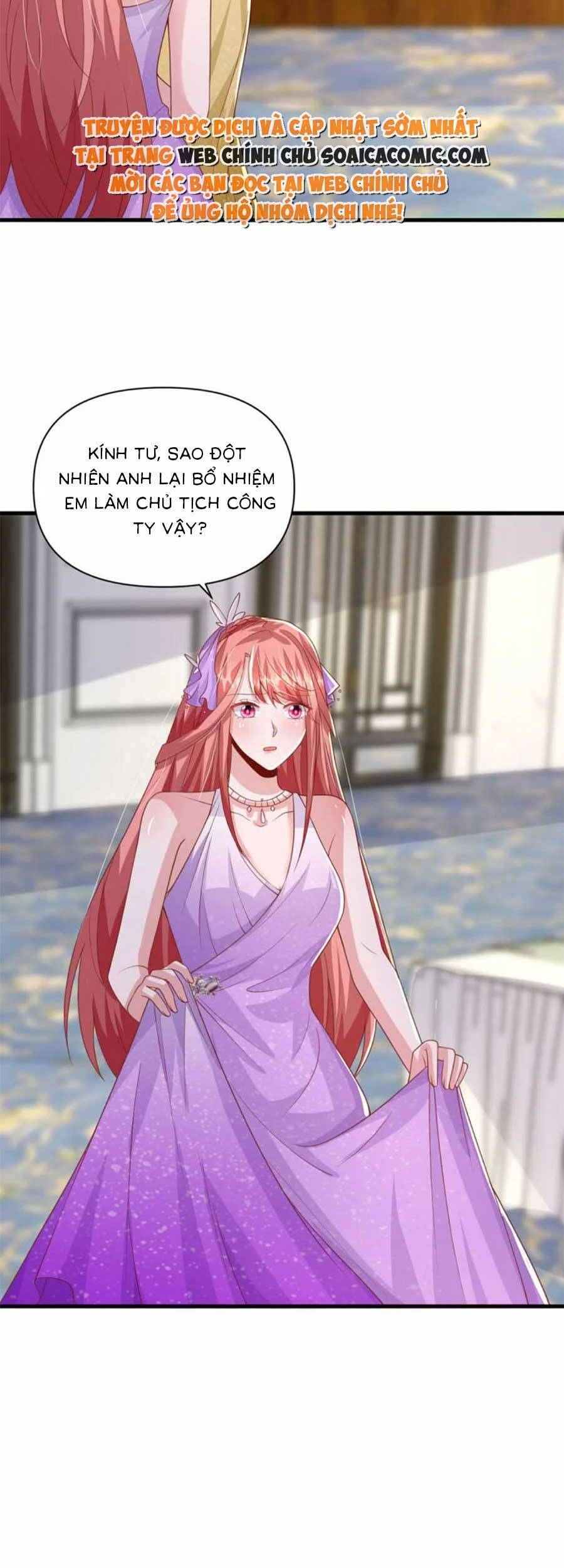 Đại Lão Gọi Tôi Tiểu Tổ Tông: Chapter 142