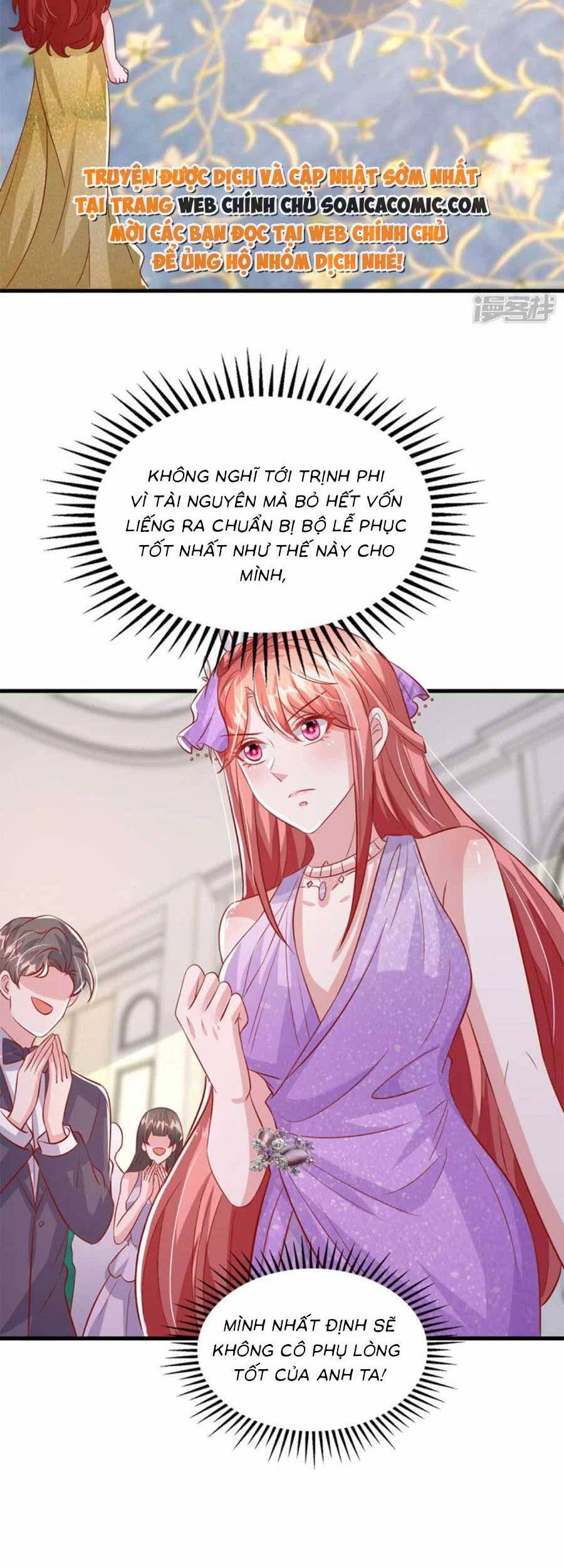 Đại Lão Gọi Tôi Tiểu Tổ Tông: Chapter 142