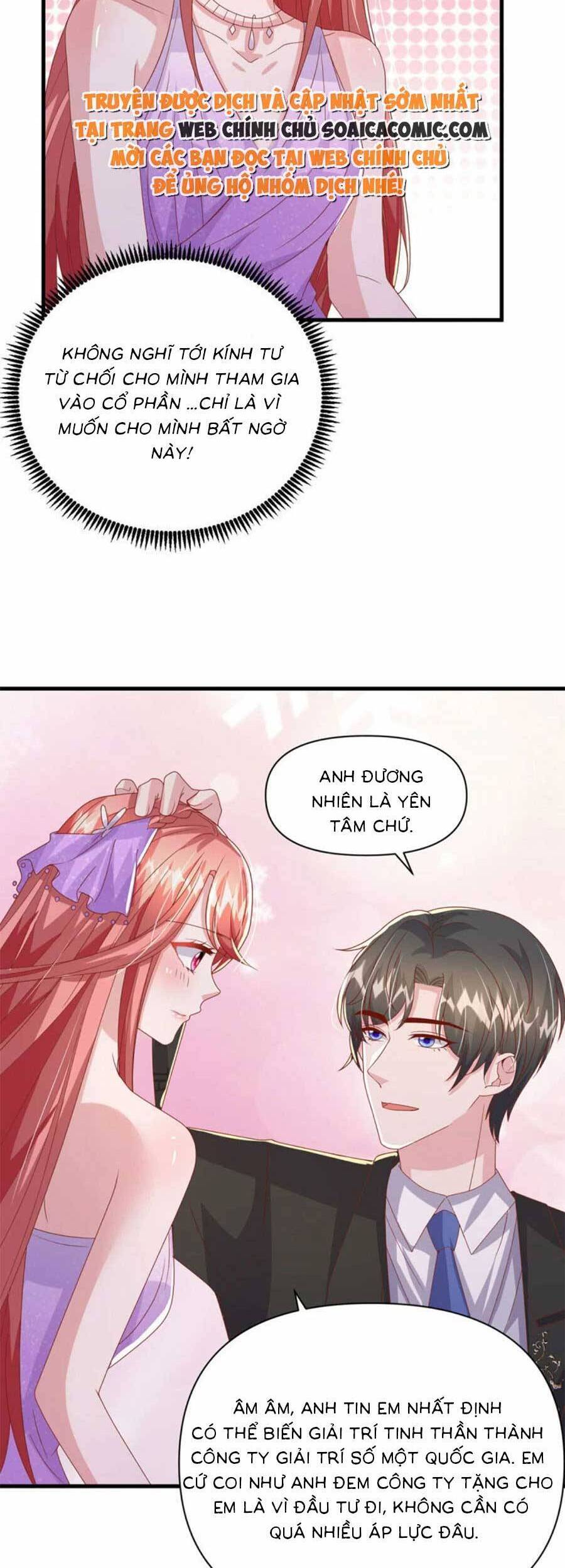 Đại Lão Gọi Tôi Tiểu Tổ Tông: Chapter 142