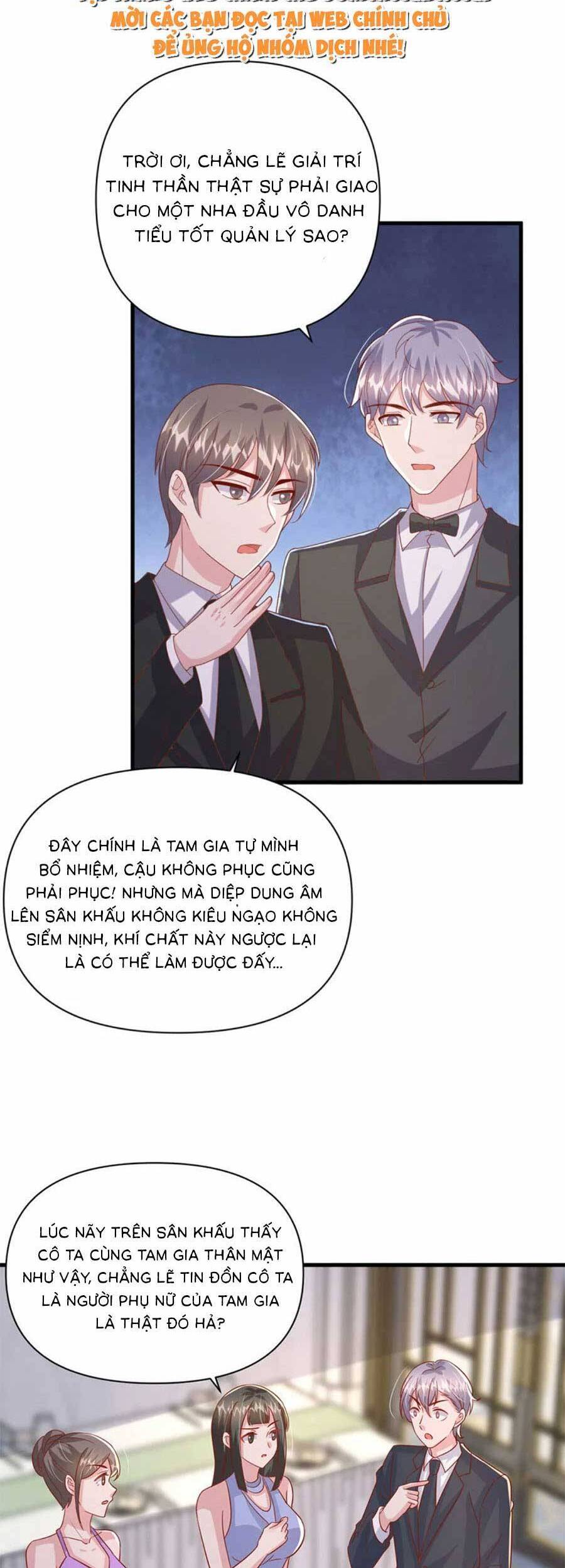 Đại Lão Gọi Tôi Tiểu Tổ Tông: Chapter 142