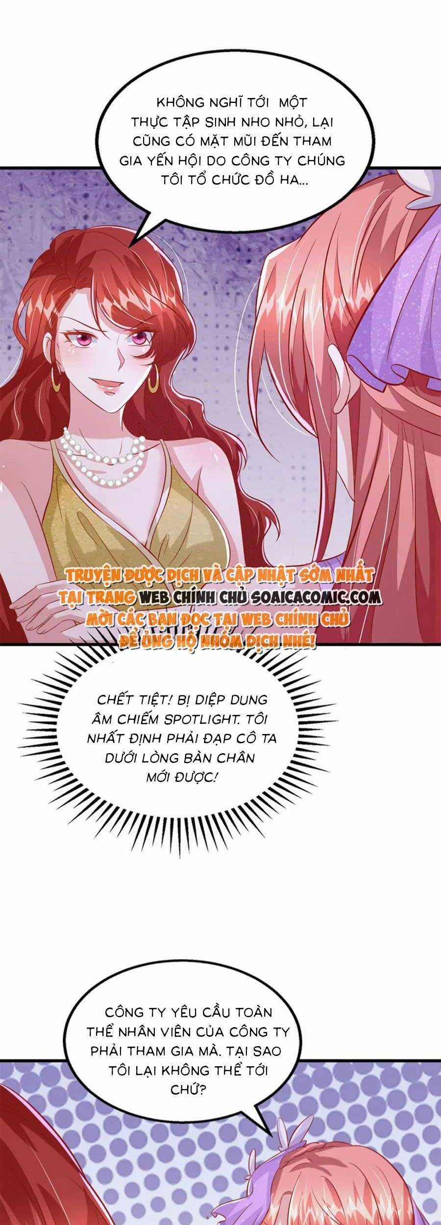 Đại Lão Gọi Tôi Tiểu Tổ Tông: Chapter 142