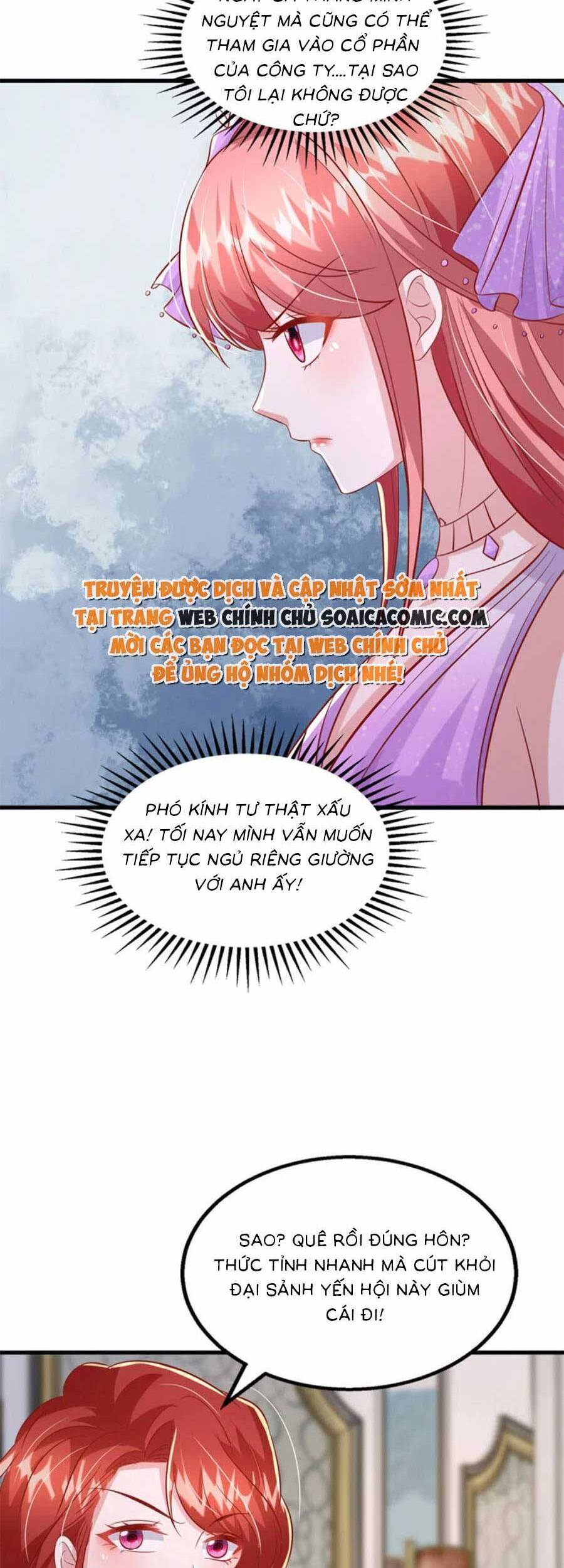 Đại Lão Gọi Tôi Tiểu Tổ Tông: Chapter 142